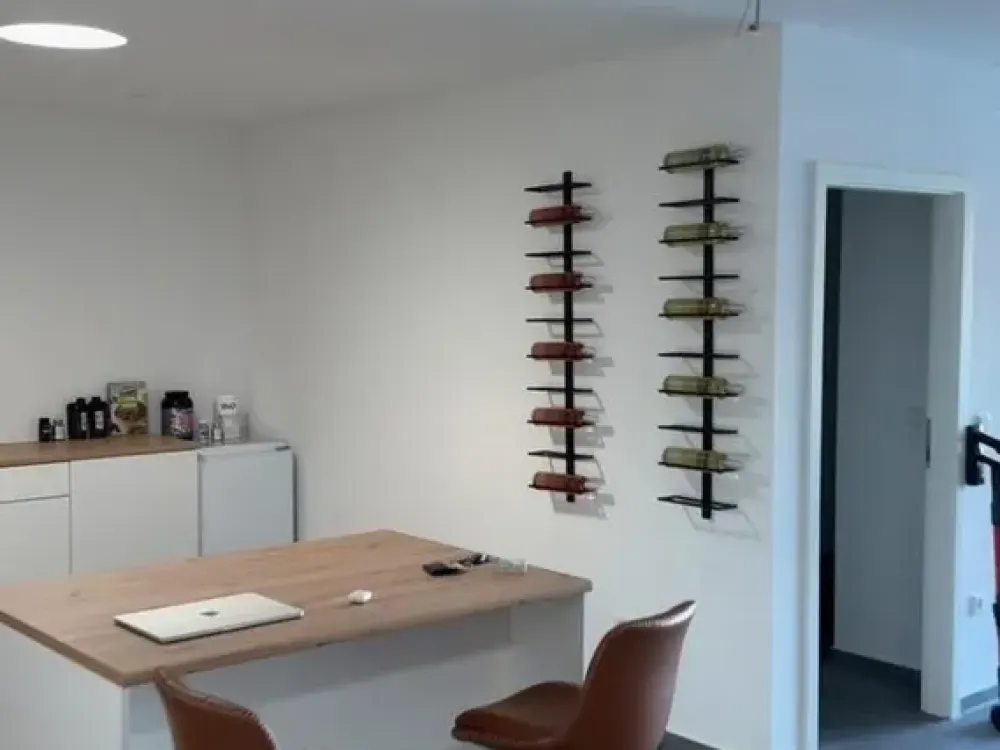 Modern 3-Room Apartment with Large Balcony in Kaarst