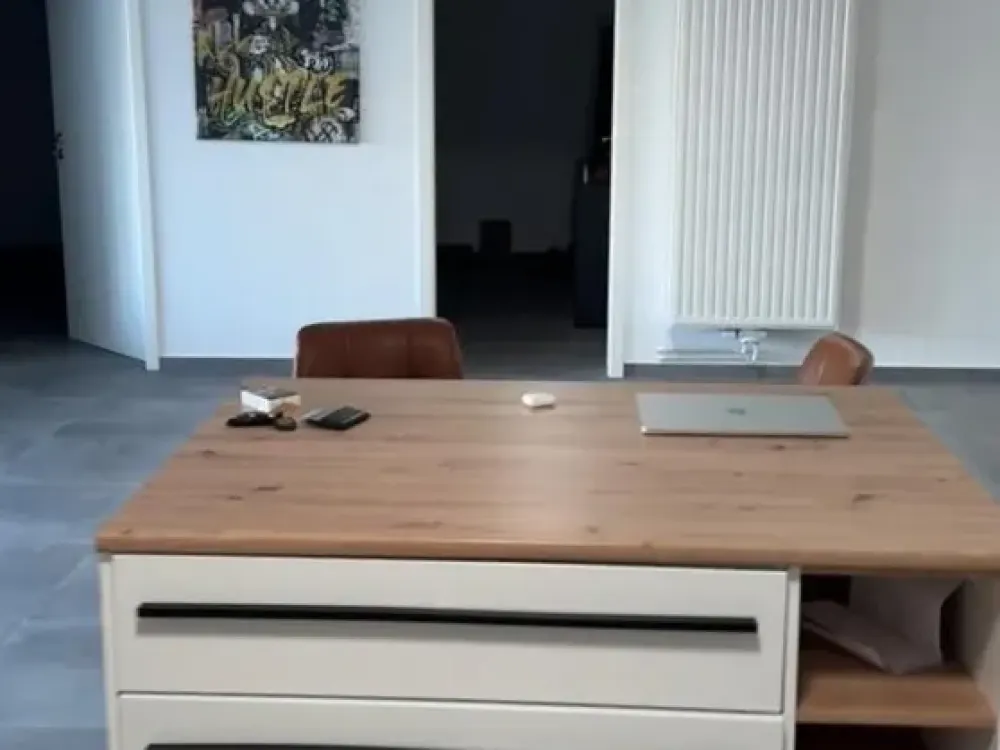 Modern 3-Room Apartment with Large Balcony in Kaarst