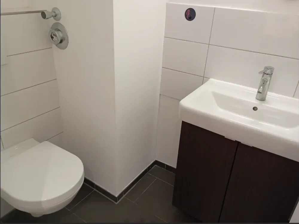 Helle, voll renovierte 4-Zimmer-Wohnung mit Balkon in der Nähe von Hanau