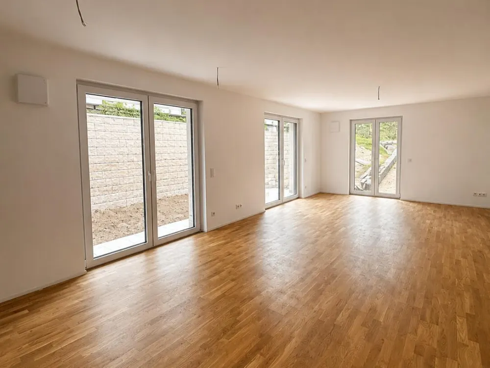 Ihre neue 3 Zimmerwohnung im Erstbezug mit Terrasse.