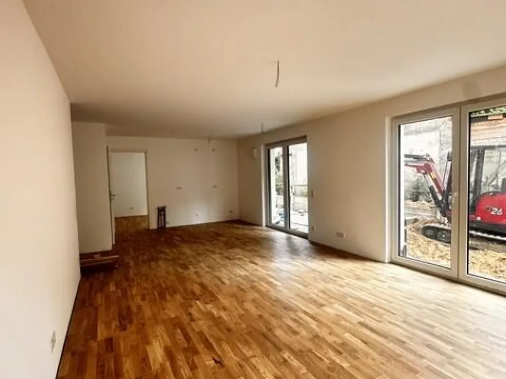 Ihre neue 3 Zimmerwohnung im Erstbezug mit Terrasse.