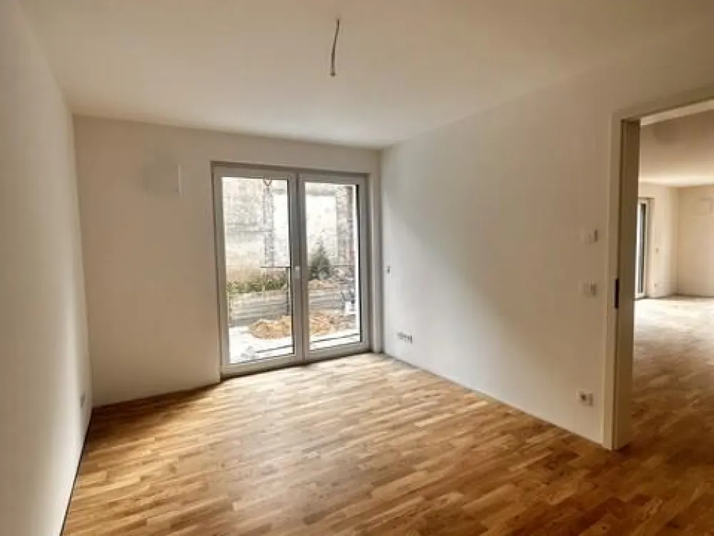 Ihre neue 3 Zimmerwohnung im Erstbezug mit Terrasse.
