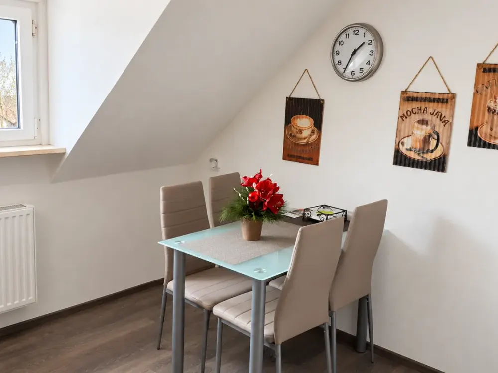 Fischeln - Cozy Attic Apartment