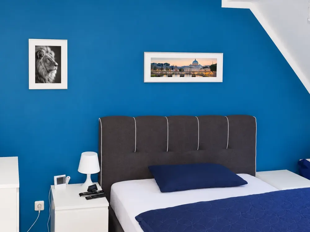 Fischeln - Cozy Attic Apartment