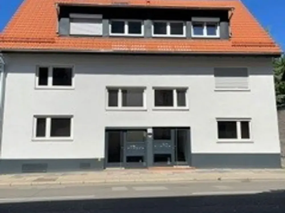 Erstbezug nach Vollsanierung - Moderne Wohnung mitten in der Stadt