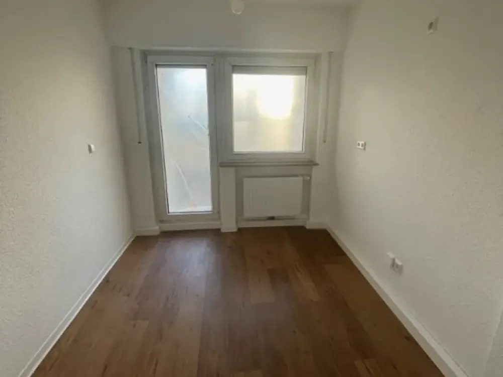 Erstbezug nach Vollsanierung - Moderne Wohnung mitten in der Stadt