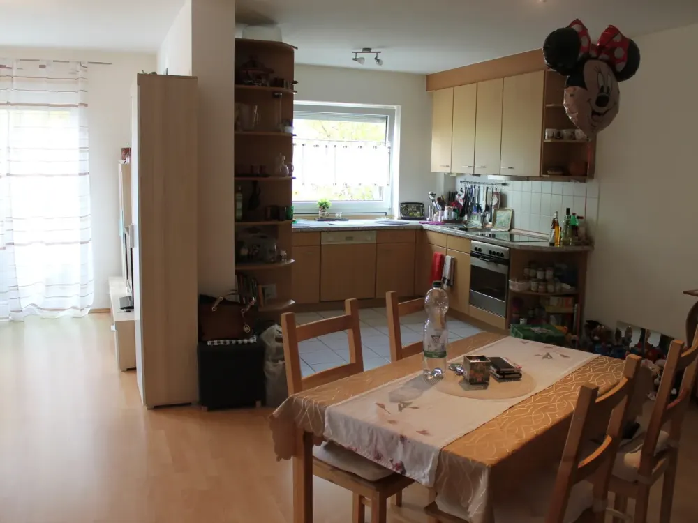 Beautiful 3.5 Room Apartment in Hofheim-Diedenbergen