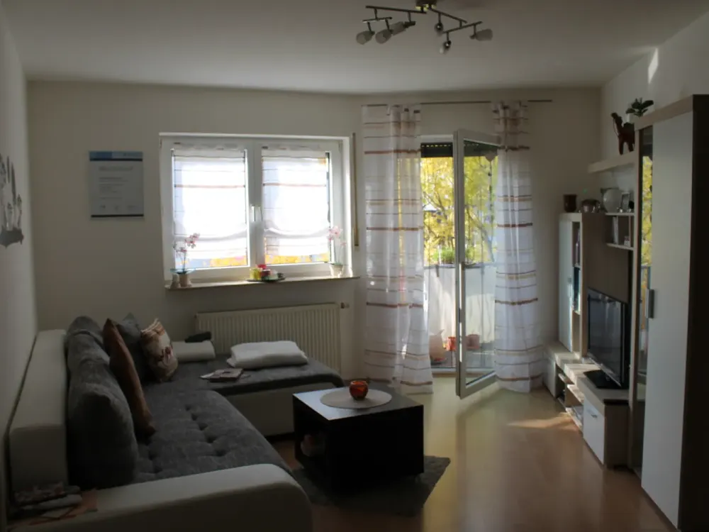 Beautiful 3.5 Room Apartment in Hofheim-Diedenbergen
