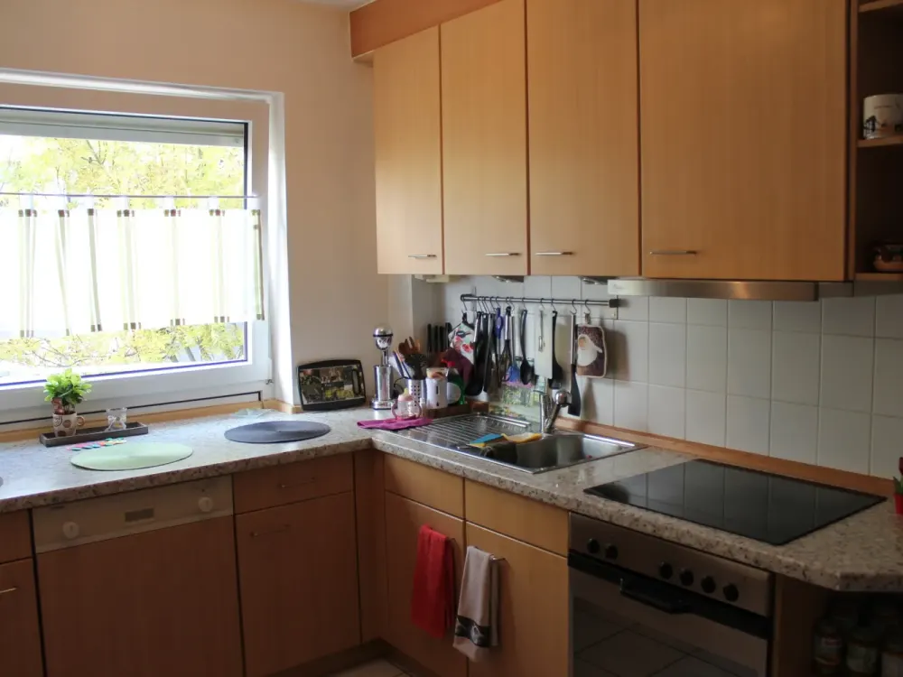 Beautiful 3.5 Room Apartment in Hofheim-Diedenbergen