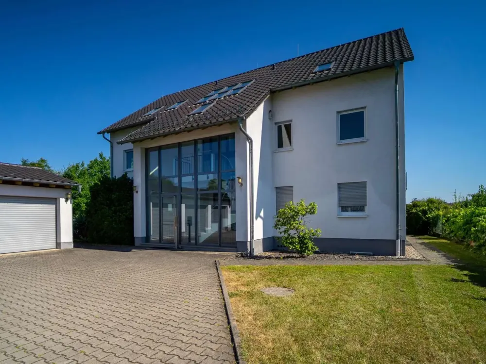 Luxuriöse Maisonette Wohnung im Frankfurter Westen
