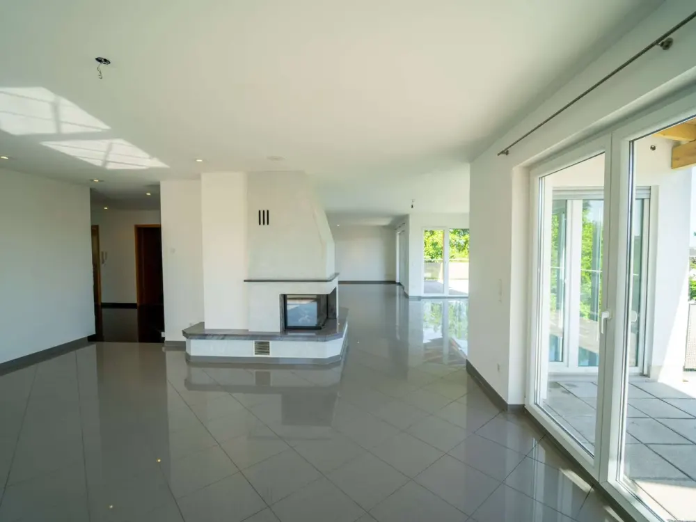 Luxuriöse Maisonette Wohnung im Frankfurter Westen