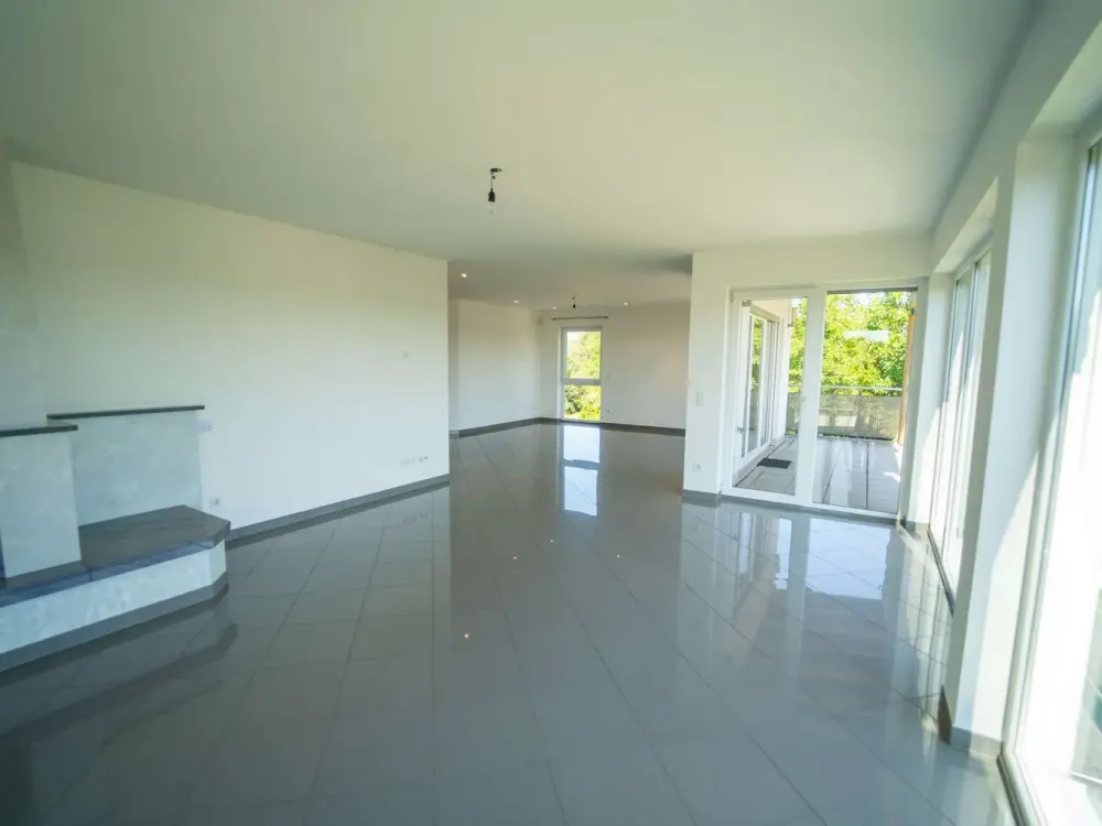 Luxuriöse Maisonette Wohnung im Frankfurter Westen