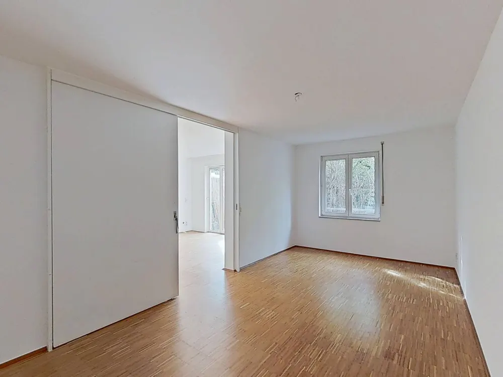 ** 2-Zimmer-Erdgeschosswohnung mit sonniger Terrasse in Leipzig **