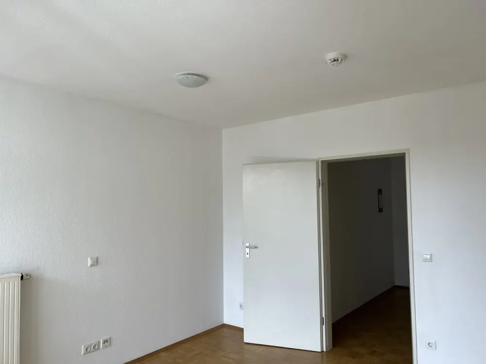 1-Zimmer-Apartment in Münster-Gievenbeck mit EBK/Tiefgarage