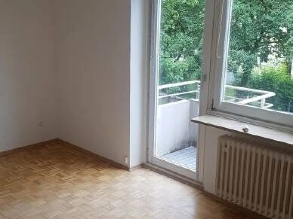 Schöne, ruhig gelegene 1-Zimmerwohnung in Hadern