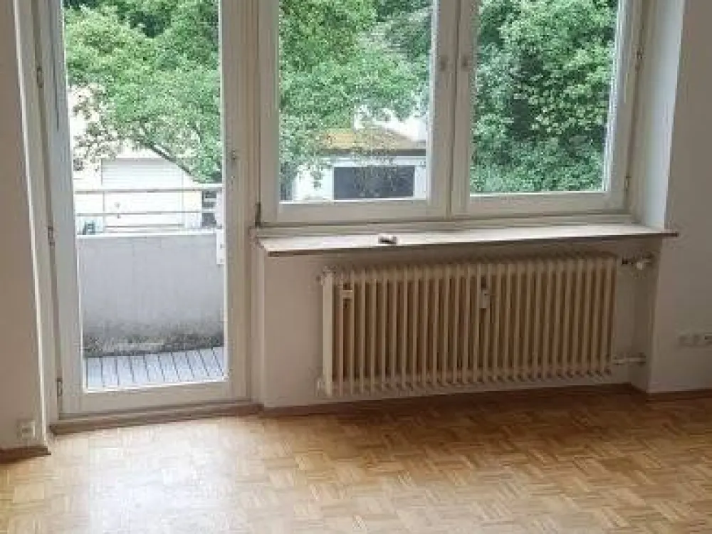 Schöne, ruhig gelegene 1-Zimmerwohnung in Hadern