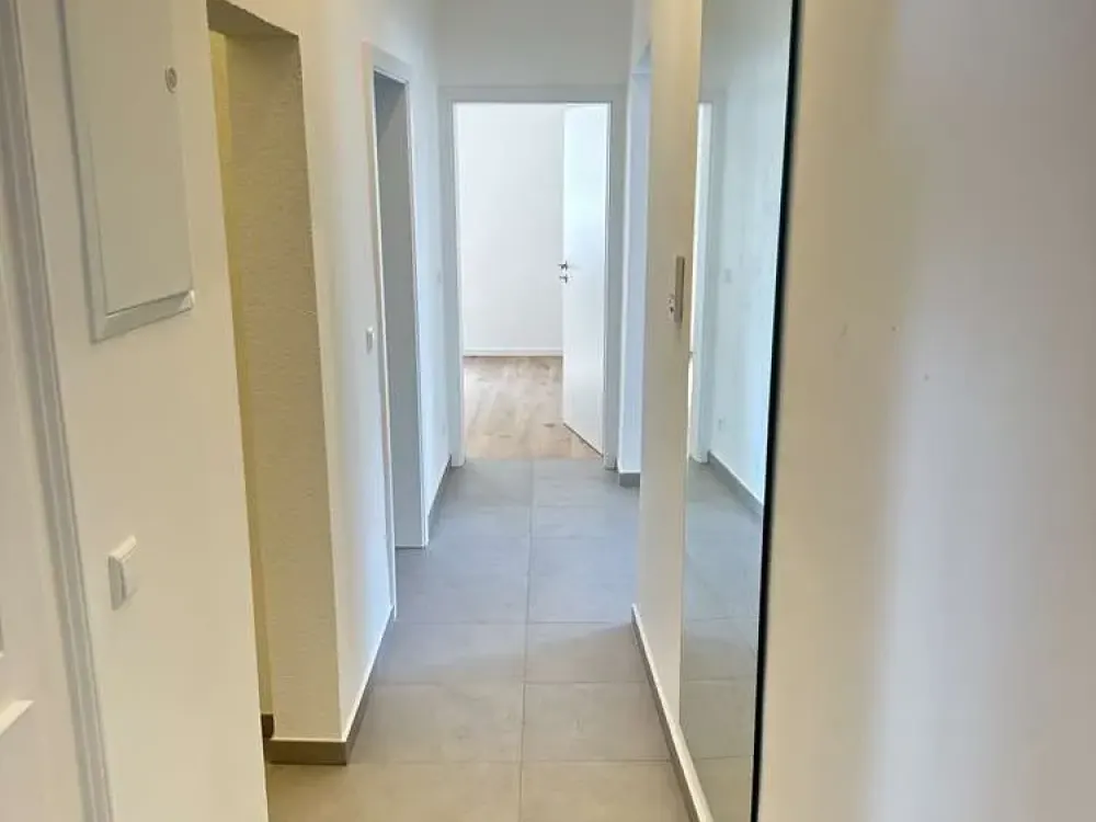 Exklusive 2-Zimmer-Erdgeschosswohnung mit hochwertiger Einbauküche in erstklassiger Wohnlage