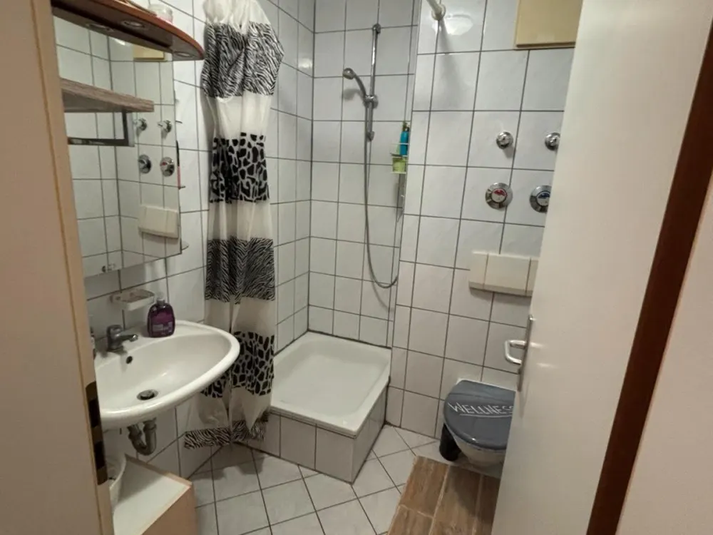 2 Zimmer Wohnung zu vermieten