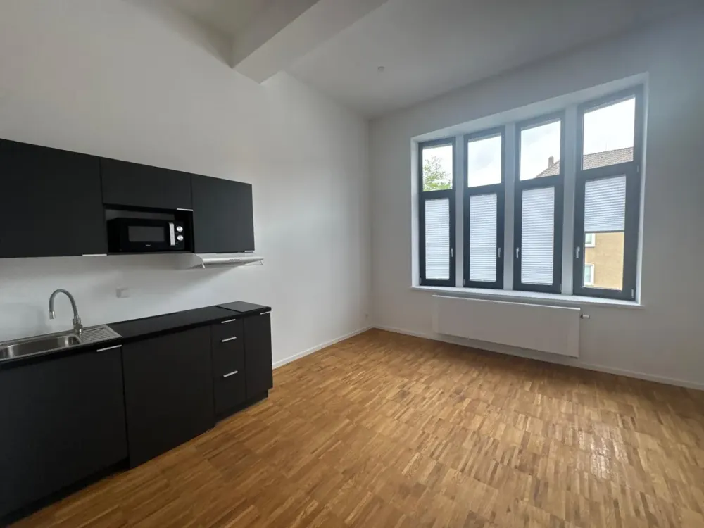 frisch sanierte 1-Zimmer-Wohnung - zentral in Uninähe