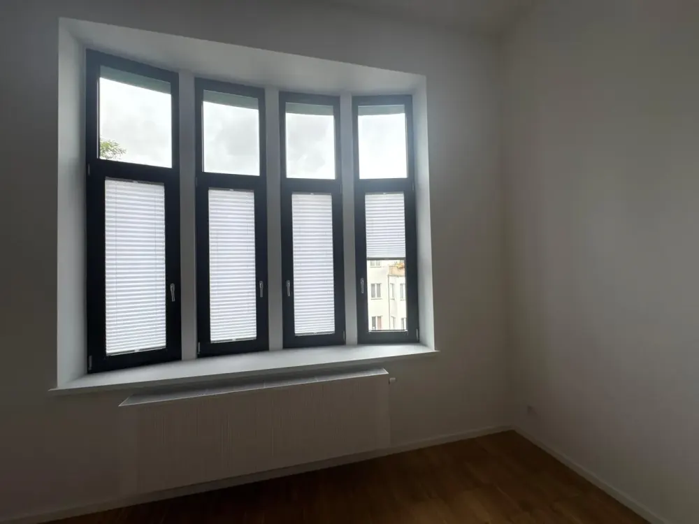 frisch sanierte 1-Zimmer-Wohnung - zentral in Uninähe