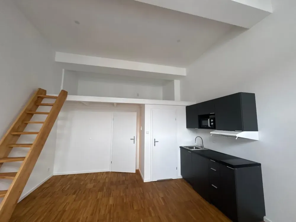 frisch sanierte 1-Zimmer-Wohnung - zentral in Uninähe