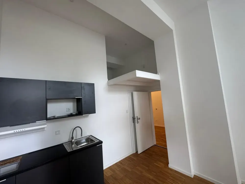 frisch sanierte 1-Zimmer-Wohnung - zentral in Uninähe