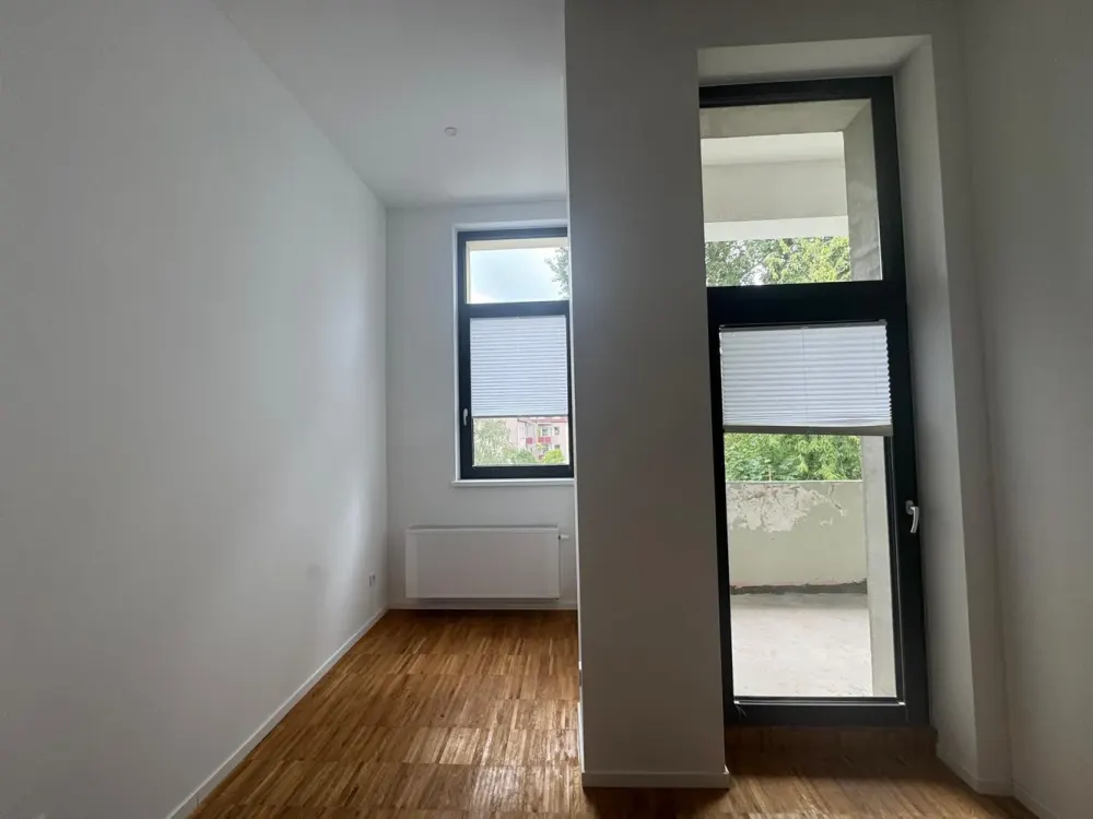 frisch sanierte 1-Zimmer-Wohnung - zentral in Uninähe