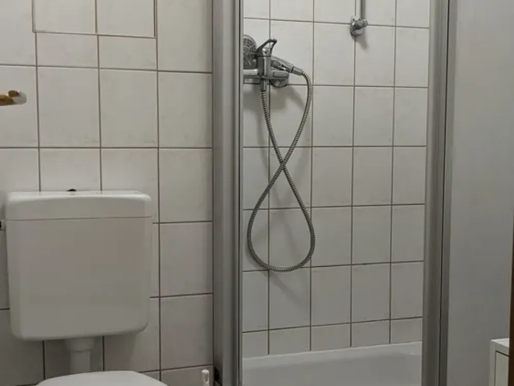 Kompakte 1-Zimmer-Wohnung in der Erfurter Krämpfervorstadt