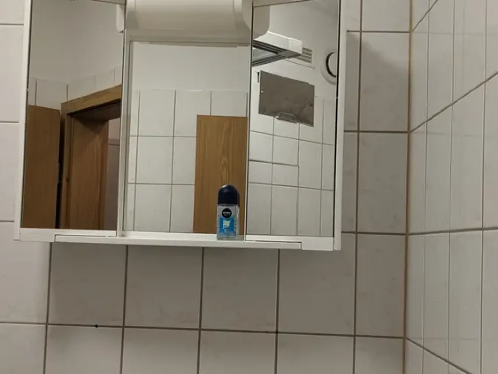 Kompakte 1-Zimmer-Wohnung in der Erfurter Krämpfervorstadt
