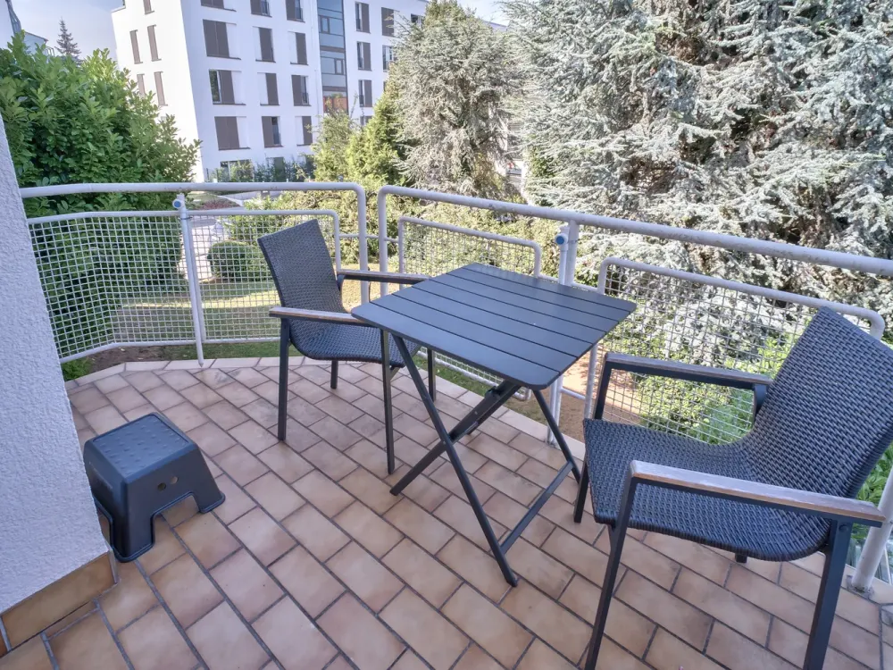 Maisonette Wohnung am Steinberg