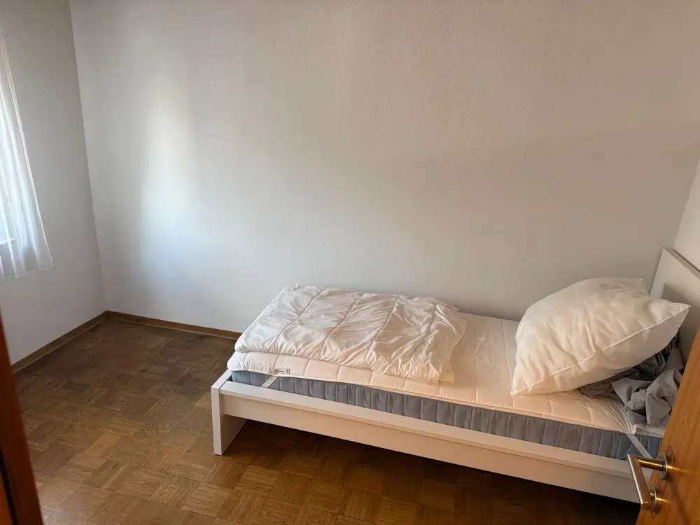 WG Zimmer mit eigenem Bad