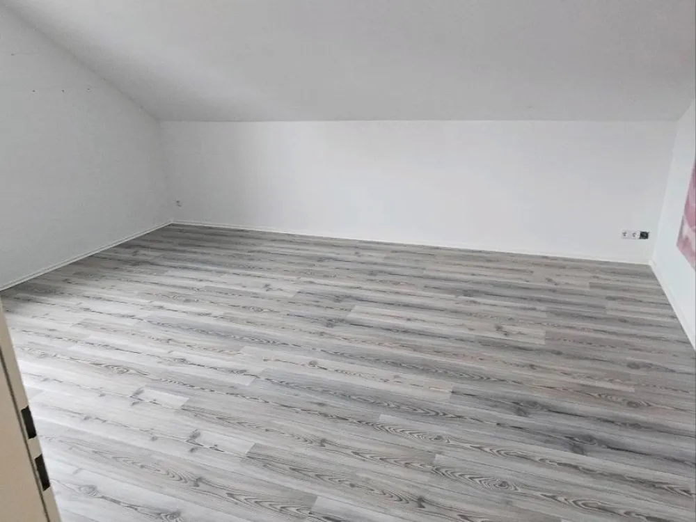 3 Zimmer Dachgeschosswohnung