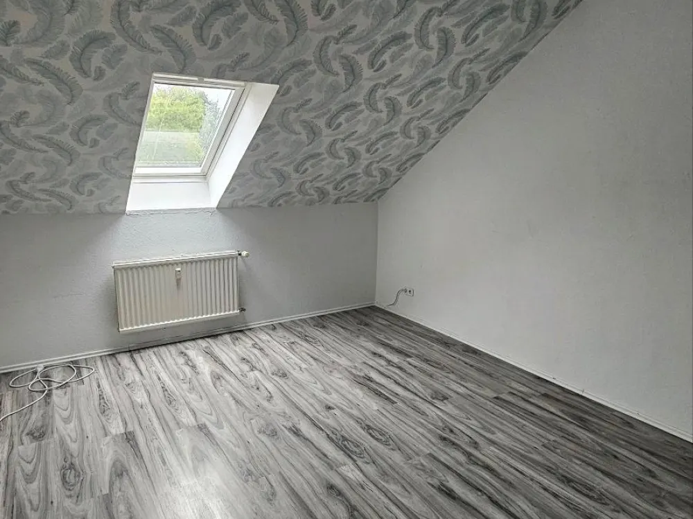 3 Zimmer Dachgeschosswohnung