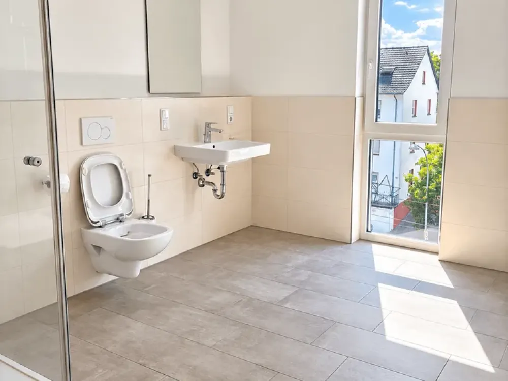 Exceptional 2-Room Apartment with High-Quality Features