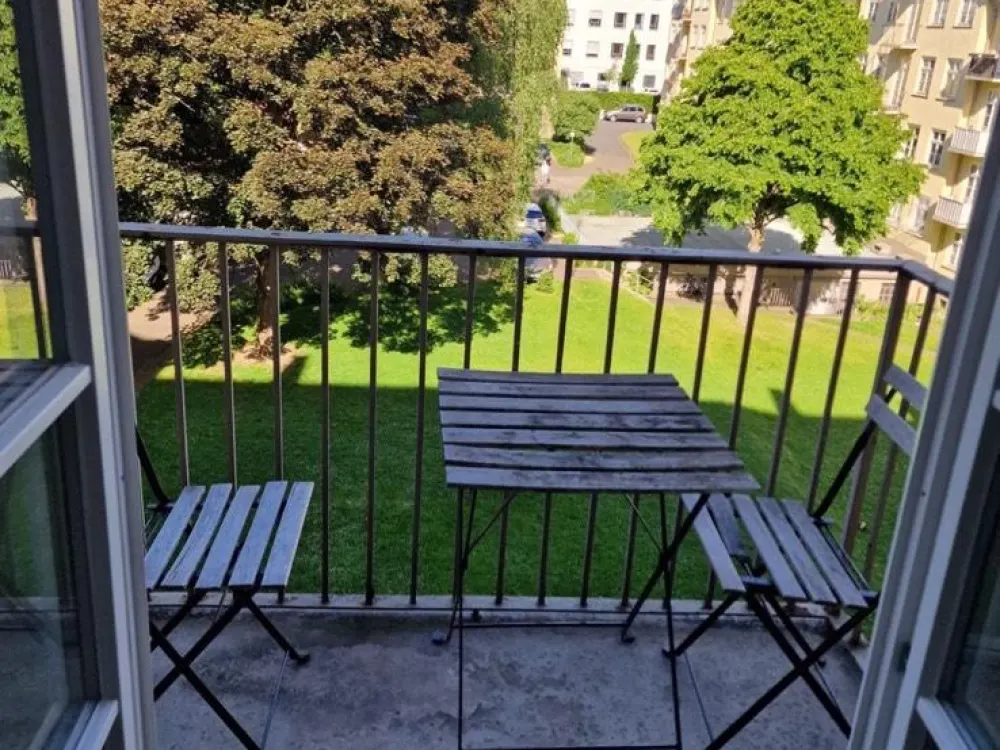2 ZKB| vorderen Westen | schöne Wohnung | Top Lage | frei