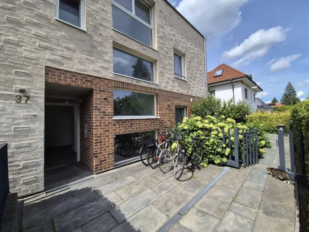 3-Zimmer-Whg. mit Terrasse in Dahlem - Anfragen NUR mit ausgefüllter Selbstauskunft"