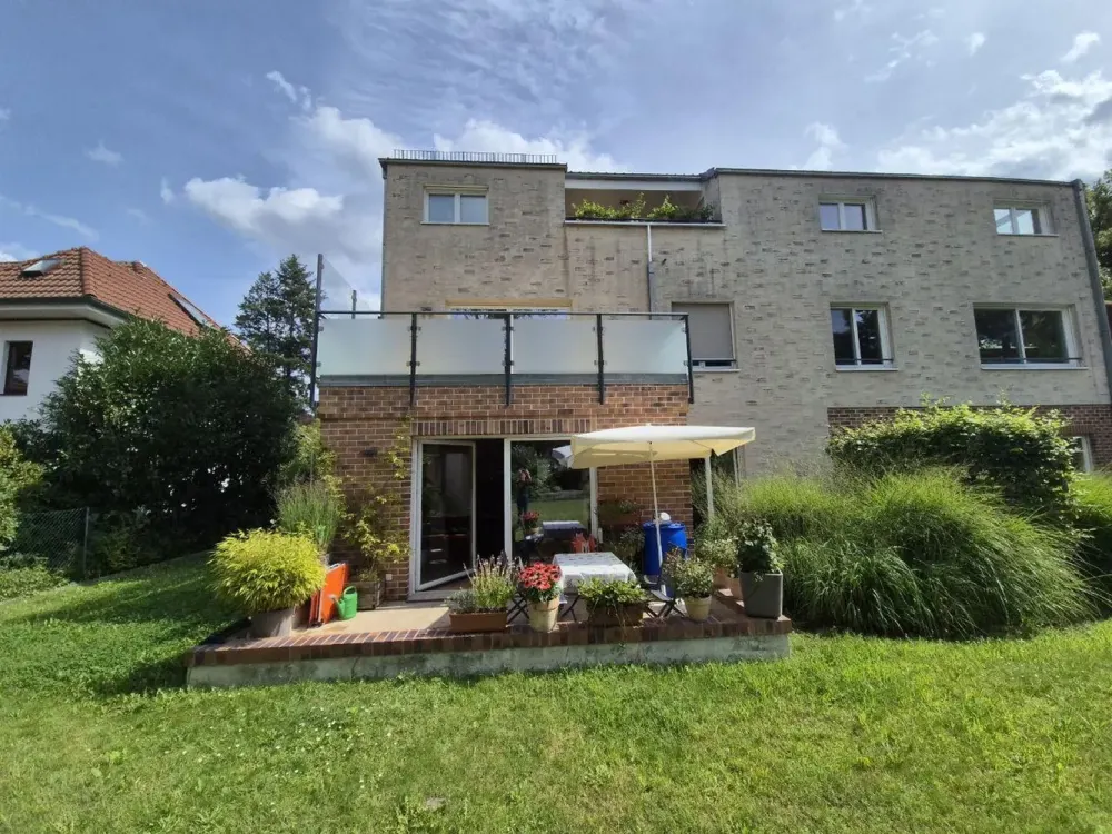 3-Zimmer-Whg. mit Terrasse in Dahlem - Anfragen NUR mit ausgefüllter Selbstauskunft"