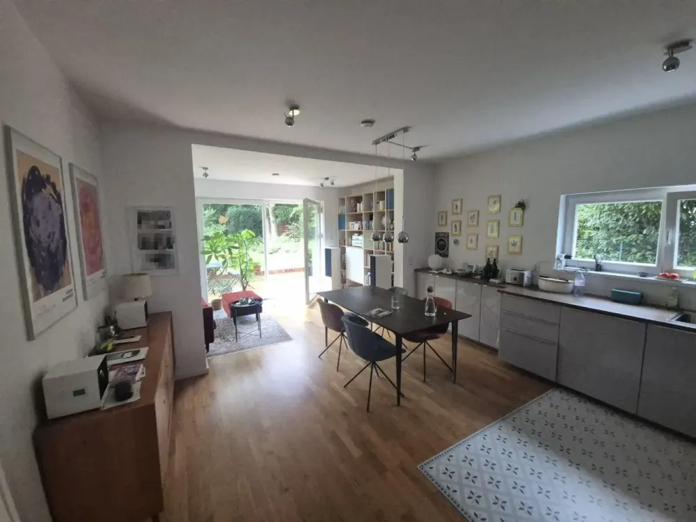 3-Zimmer-Whg. mit Terrasse in Dahlem - Anfragen NUR mit ausgefüllter Selbstauskunft"