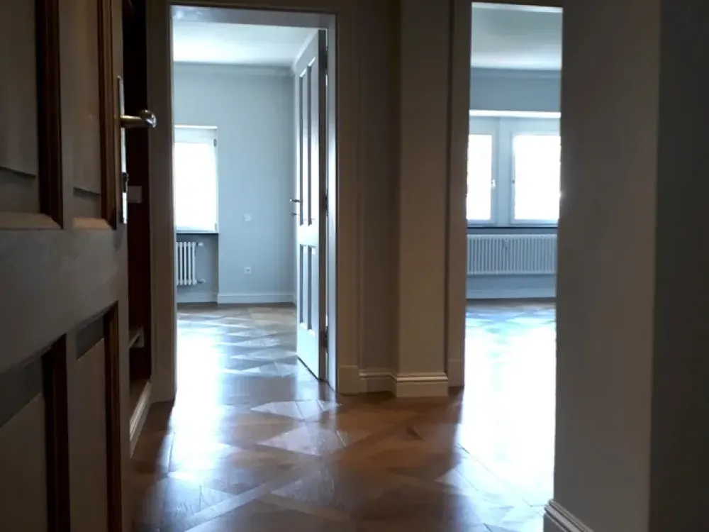 شقة ميزونيت استثنائية في حي الموسيقيين, تراس على السطح، جاليري وتجهيزات عالية الجودة