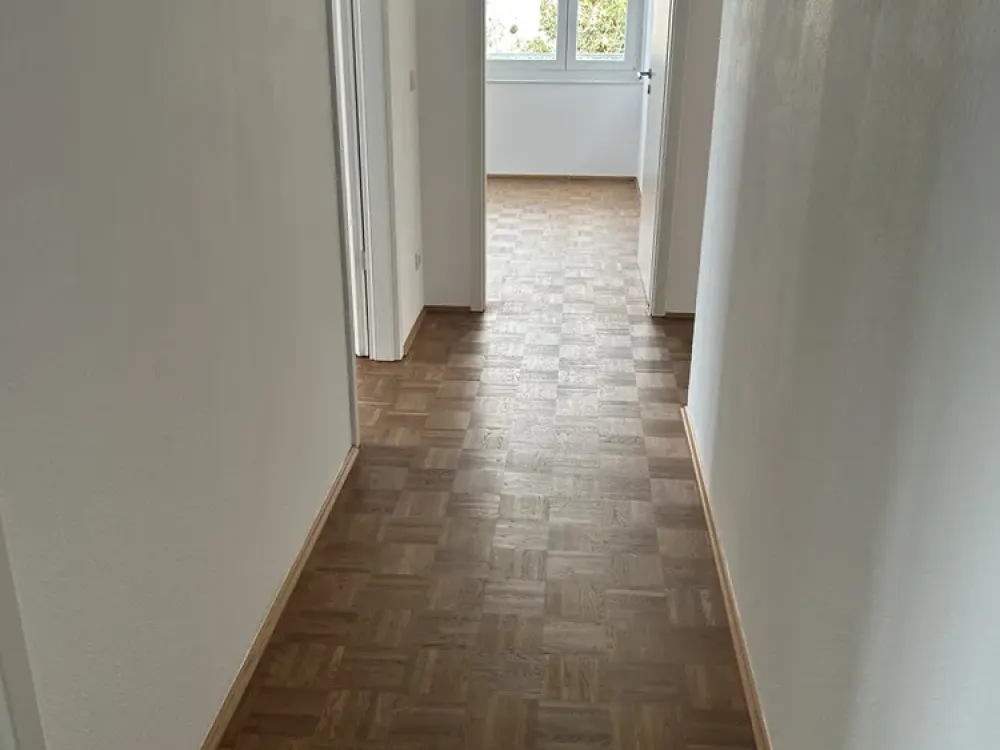 Light, Space and Comfort - 4-Room Apartment with Two Loggias at Riedberg