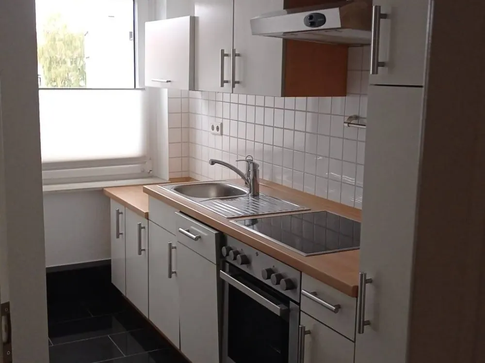 3-Zi.-Wohnung