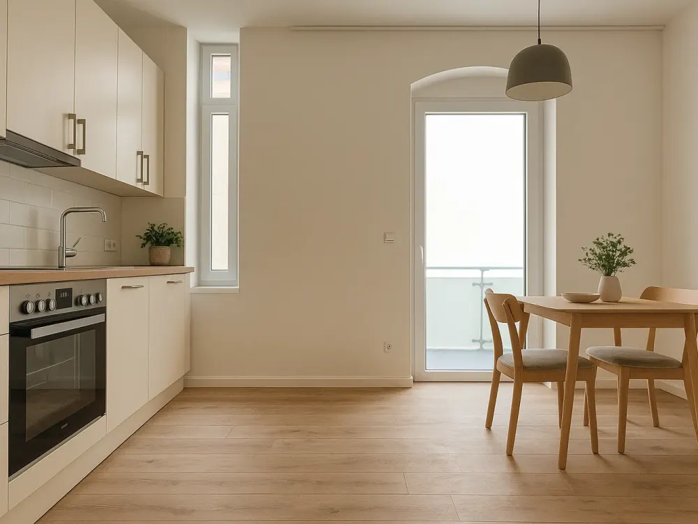 Schöne 2 Zimmer-WHG - Balkon - EBK - Szenekiez Neukölln