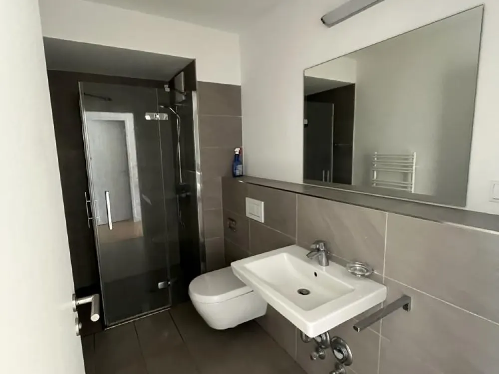 Exklusive 2 Zimmer Wohnung mit Balkon