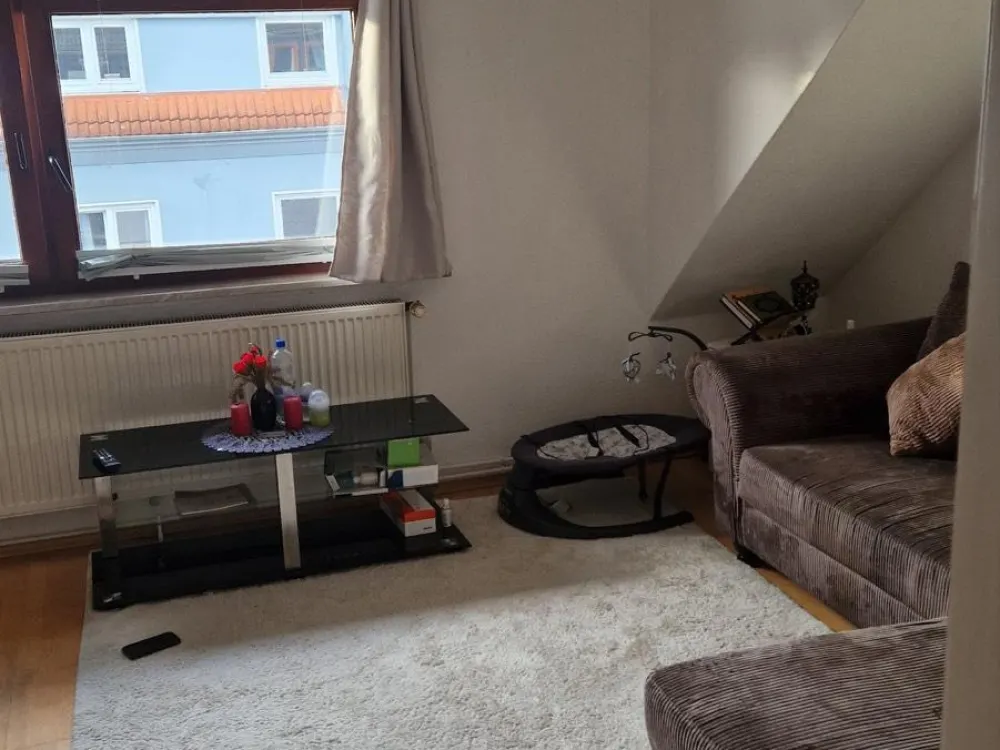 Schöne Dachgeschosswohnung in Neustadt