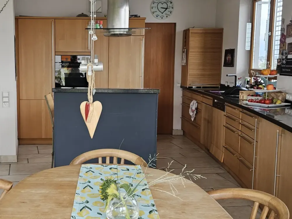 Exklusive 131 m² Penthouse-Wohnung in Fellbach, ideal für ein Paar