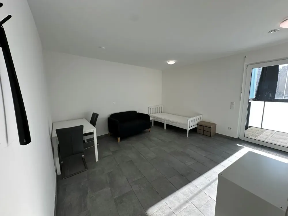 Singlewohnung mit Balkon im Kaiserviertel!