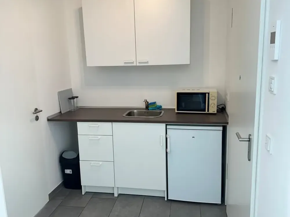 Singlewohnung mit Balkon im Kaiserviertel!