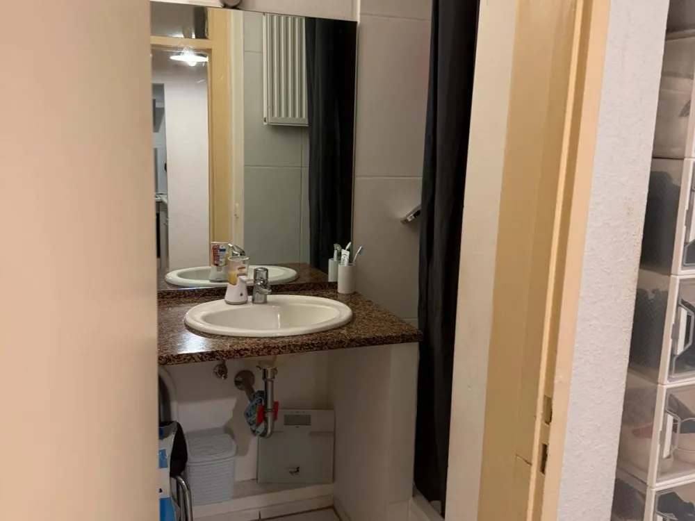 Möbliert zentrale Wohnung in Hamburg Schlump zur Untervermietung