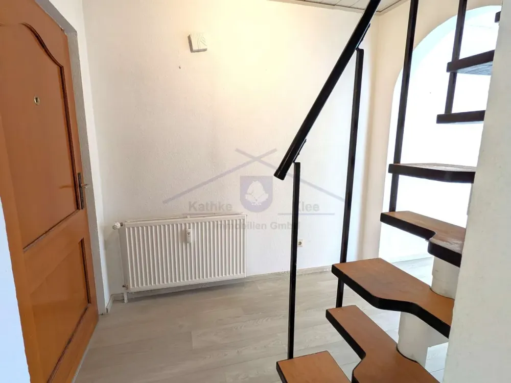 Available from 01.12.2026: Spacious Maisonette Apartment with Garage & Outdoor Parking in Oyten-Sagehorn