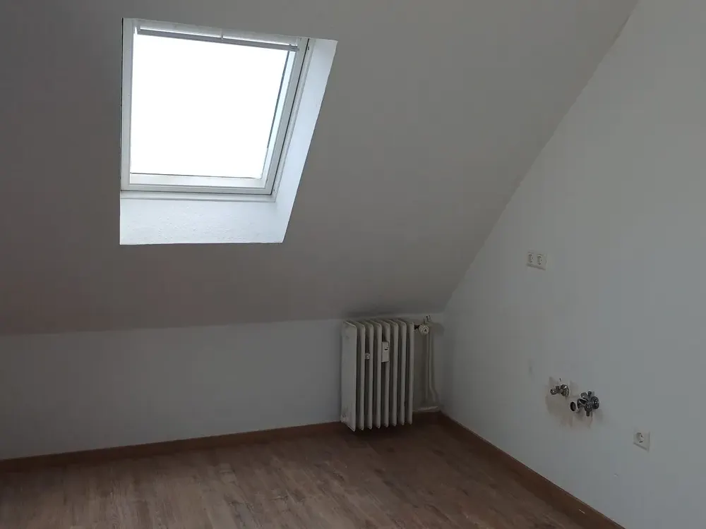 Helle 3-Zimmer Dachgeschosswohnung in Lennetal